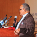 Peace for Ethiopia Charitable Organization Panel Discussion