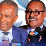 በመጀመሪያ ሰላም እናጋር መረጋገጥ አለበትከዛም ወደሌላው ይገባል